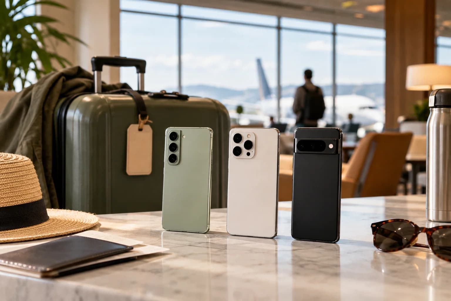 eSIM and travel data: practical checks — iPhone / Android