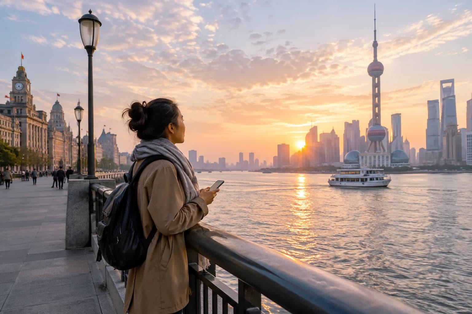 eSIM Chine : WhatsApp, Google et YouTube sans VPN
