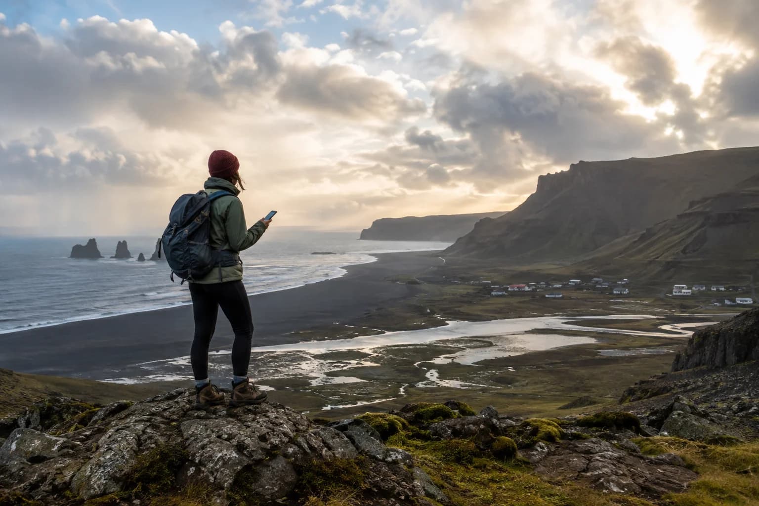 Travel eSIMs in remote areas, islands and cruises