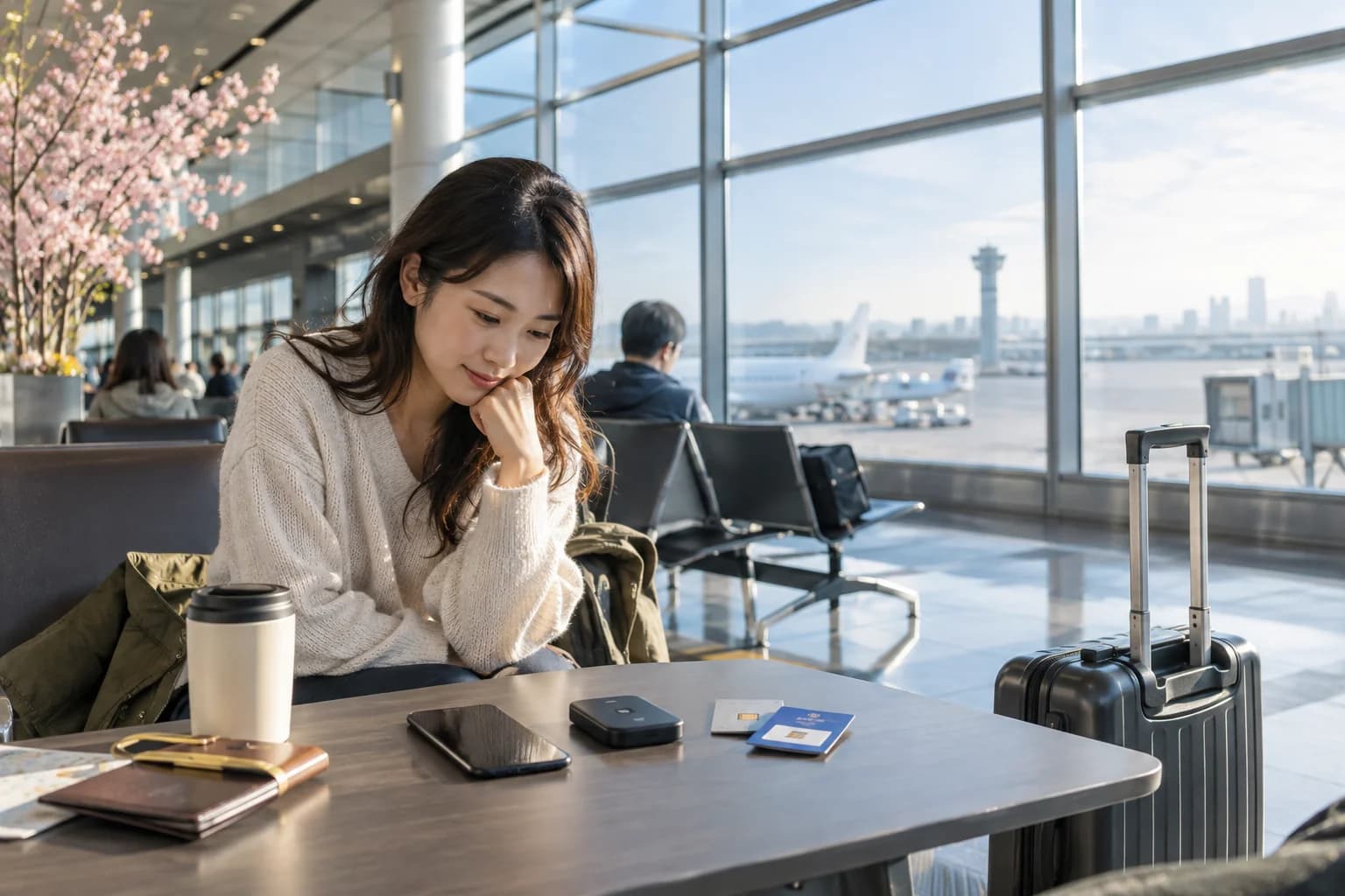 Japan — eSIM / Wi-Fi