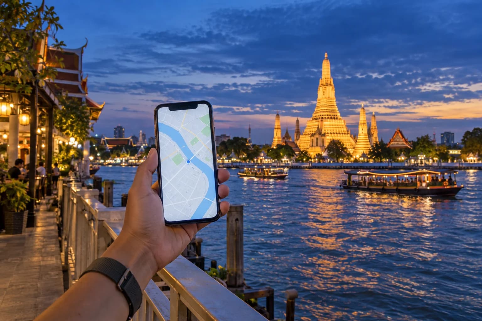 Simbye vs eSIMFOX vs ESIM0: Thailand eSIM comparison