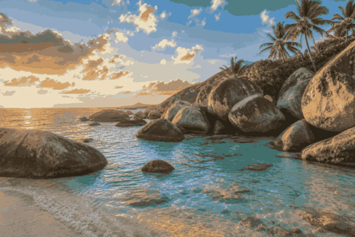 Islas Vírgenes Británicas