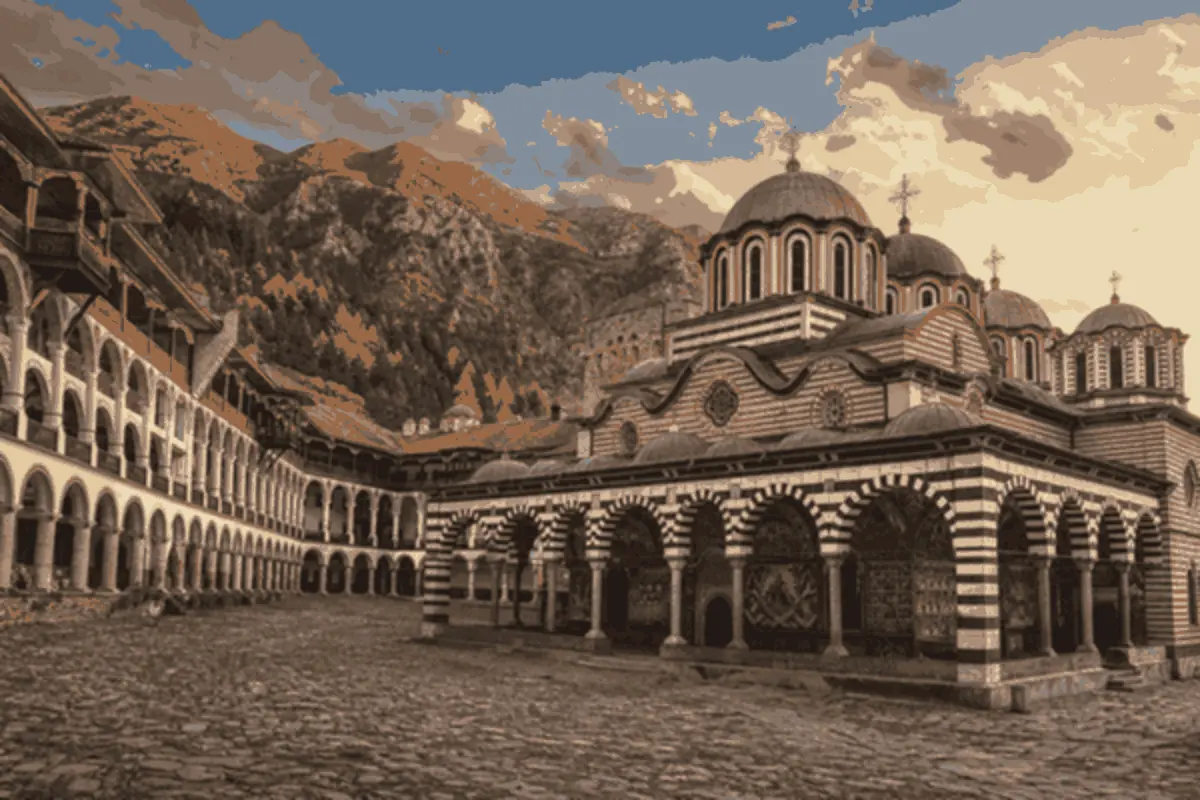 Bulharsko