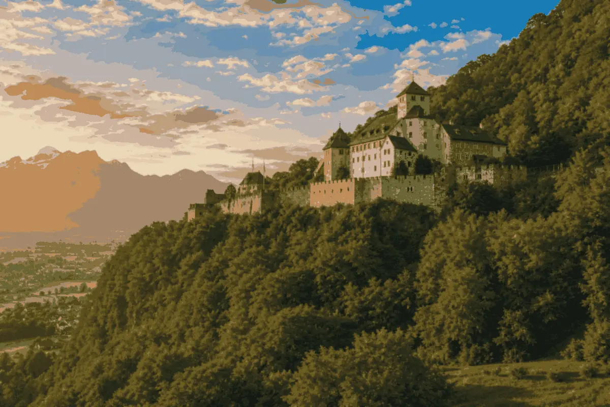 Lichtenštejnsko