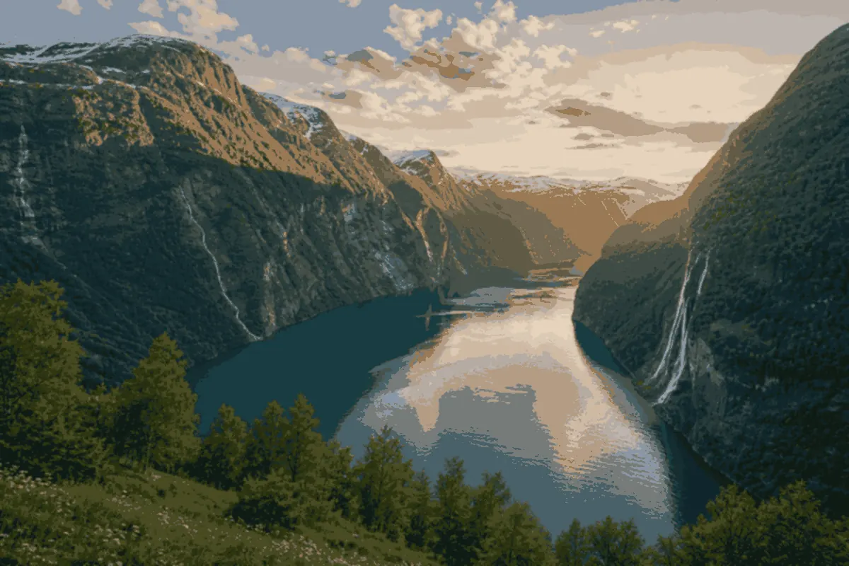 Norwegen