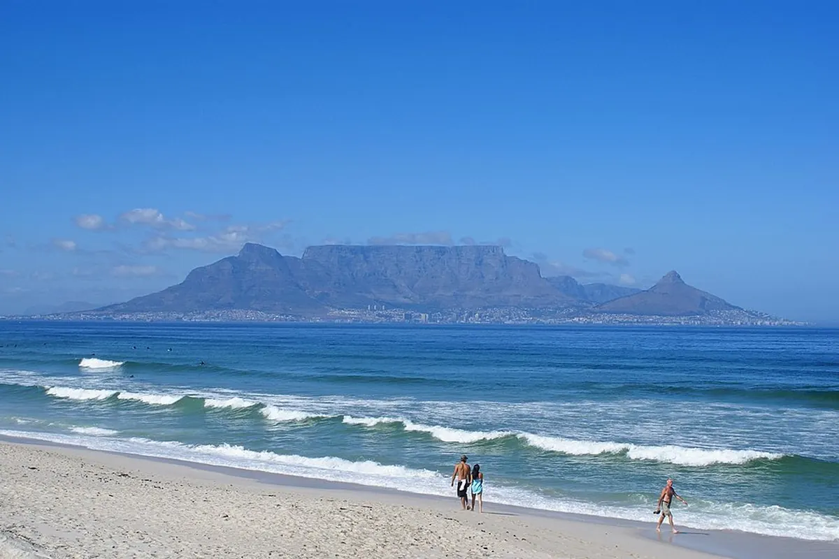Sudafrica