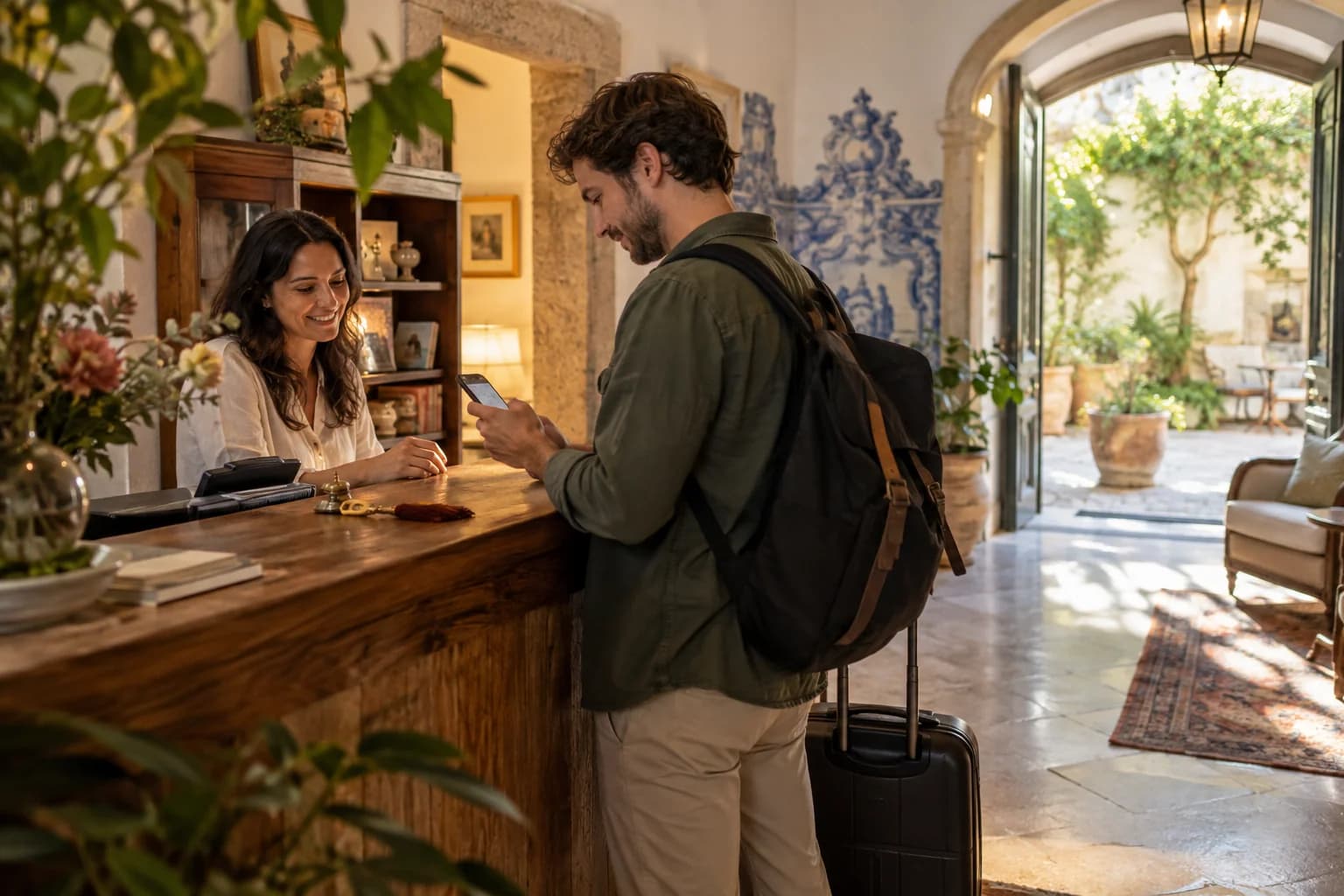 Booking.com eSIM: Breeze et autres options de voyage