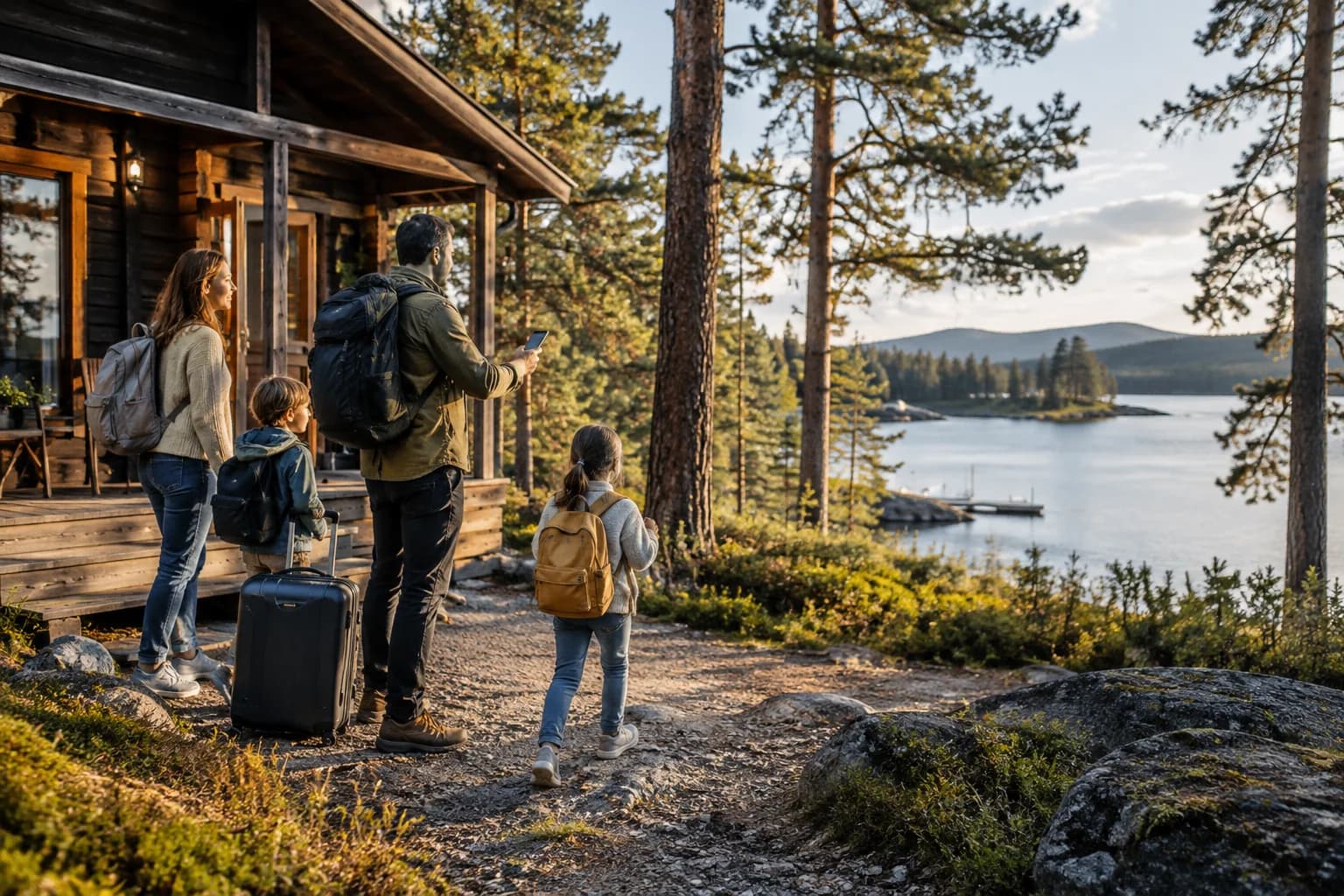 Vrbo eSIM: arrivée et Wi-Fi de location