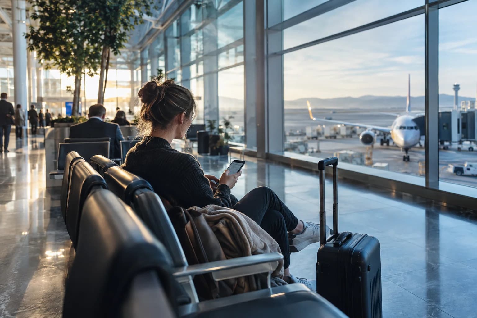 Skyscanner eSIM: comparer les options de données