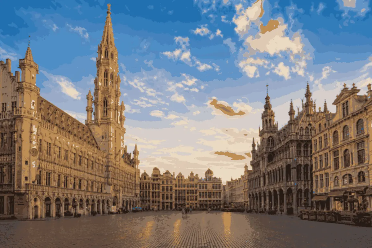 Belgien