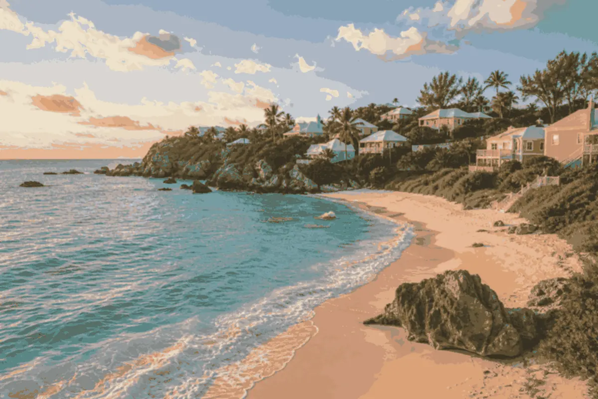 Bermudy