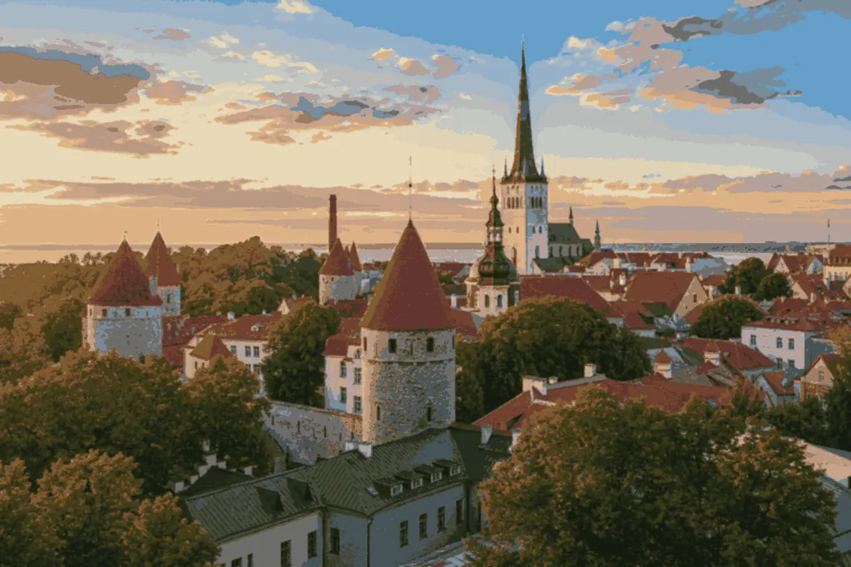 Estland