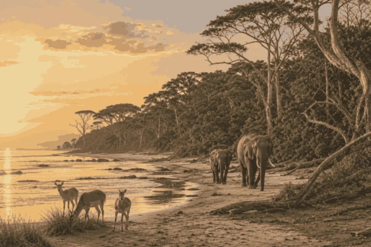 Gabon