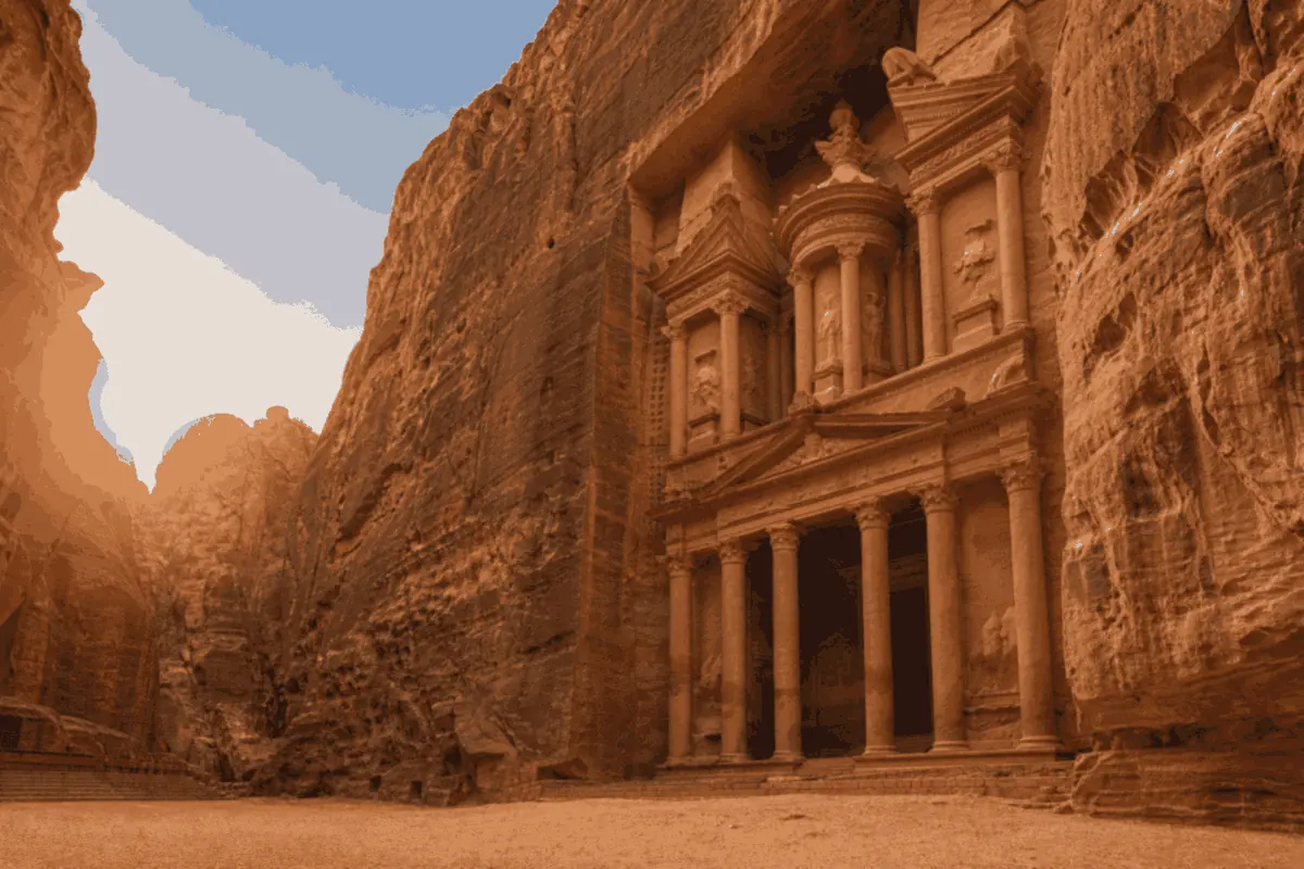 Jordanien