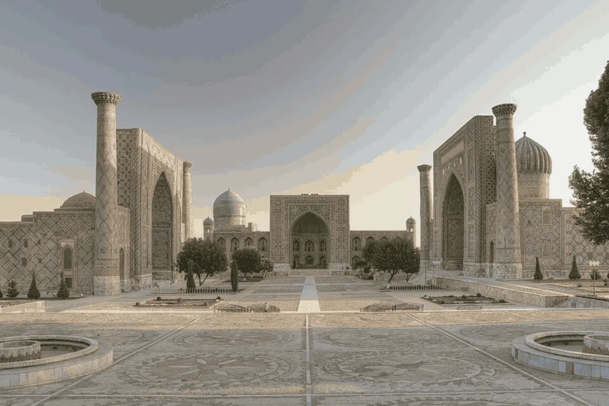 أوزبكستان